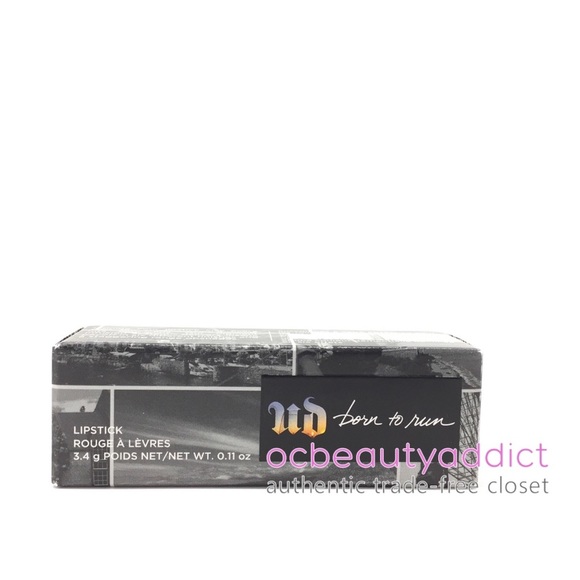 Urban Decay Born To Run Lipstick - Marfa - Picture 1 of 3